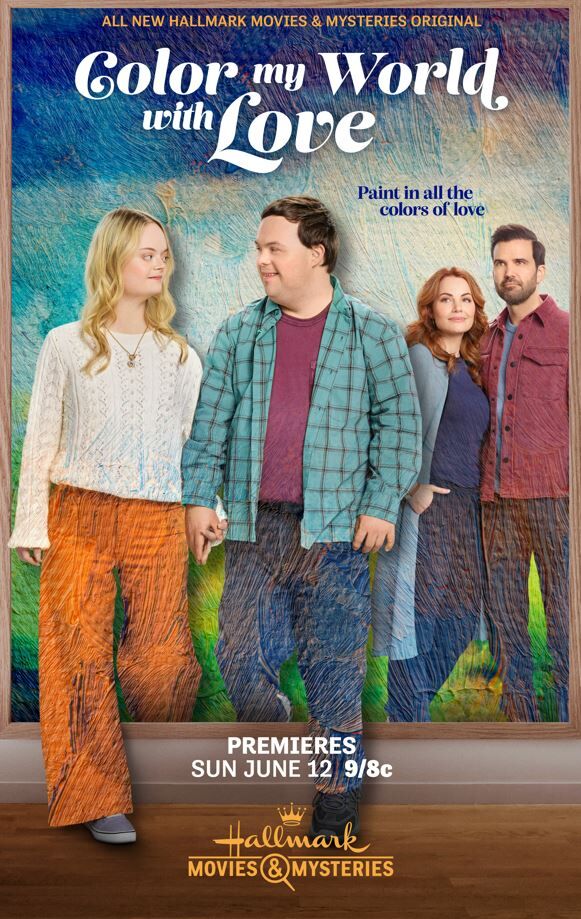 Hallmark poster